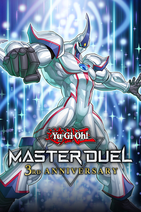 Yu-Gi-Oh! Master Duel - capa