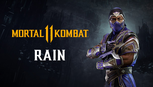 Steam Workshop::Mortal Kombat 1 - Rain - Close Up