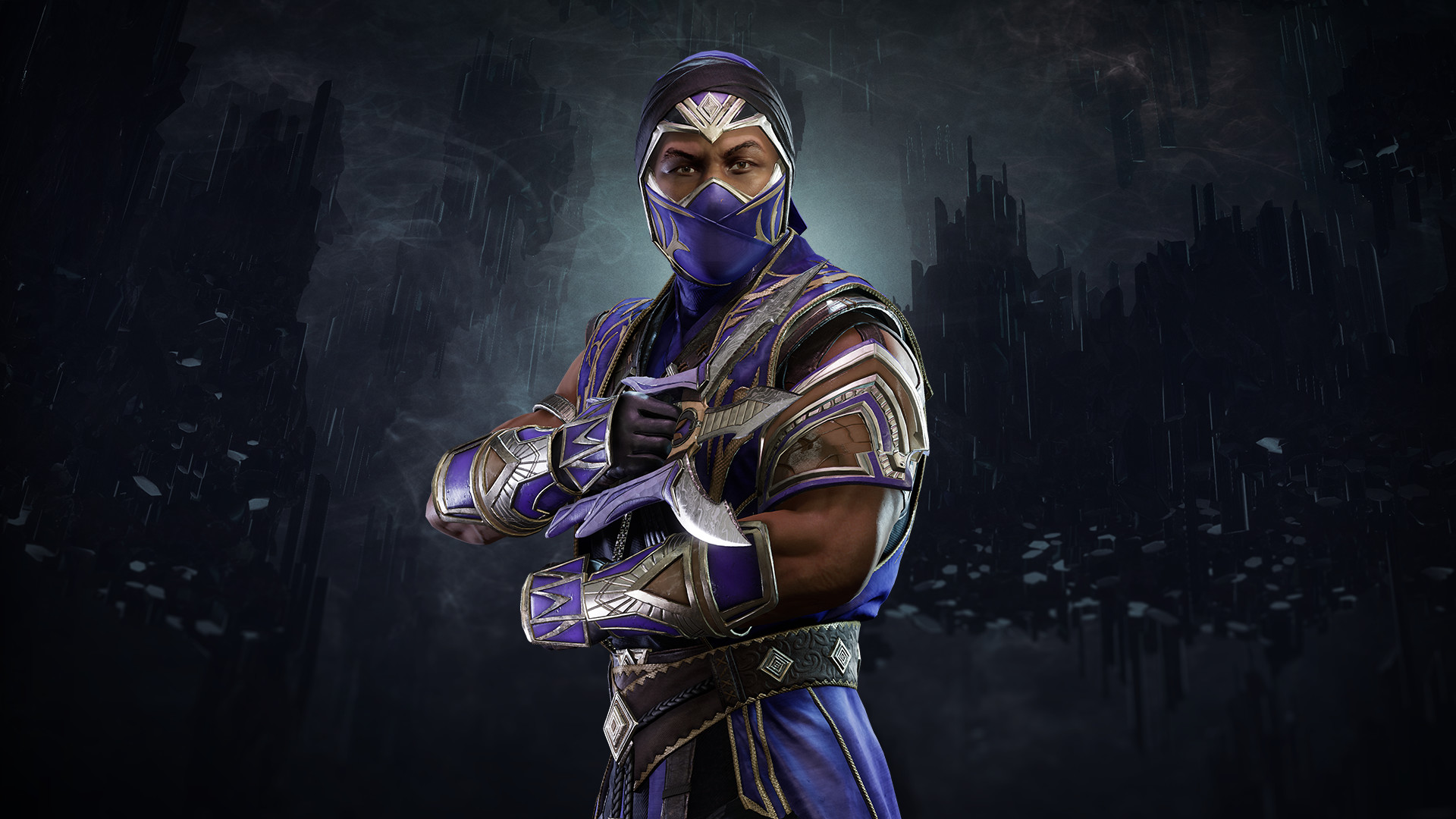 Versão PC de Mortal Kombat X permite jogar com Rain