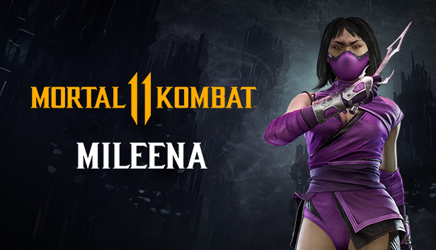 Mortal Kombat 11 Mileena Steam capsule image
