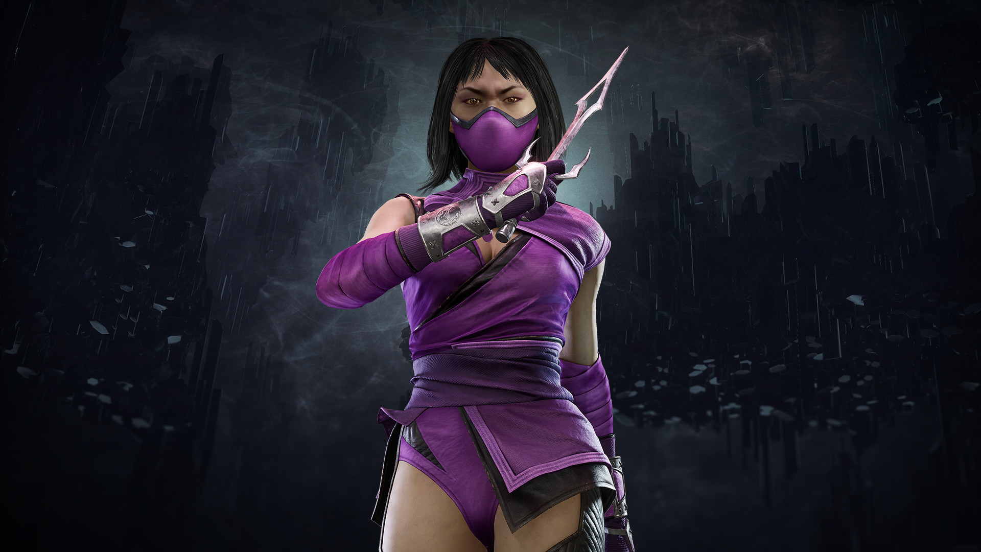 Mortal Kombat 11 Mileena в Steam