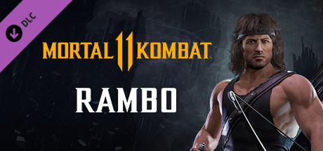 Mortal Kombat 11 Rambo header