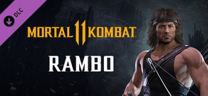 Mortal Kombat 11 Rambo