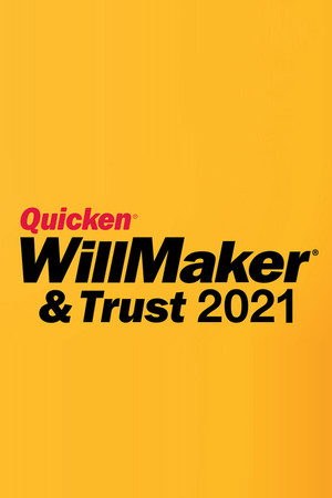 Quicken WillMaker & Trust 2021