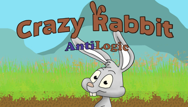 Crazy Rabbit AntiLogic Steam capsule image