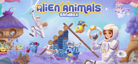 ALIEN ANIMALS: SANDBOX Cover Image