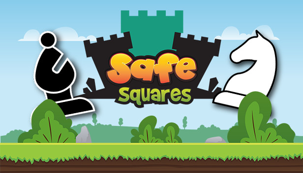 Safe Squares Steam capsule image
