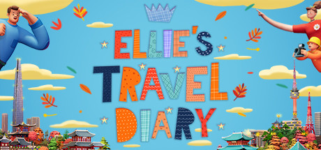 Ellie's Travel Diary Cover Image