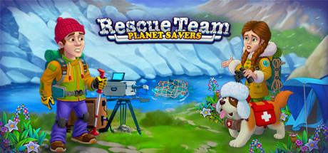 Rescue Team Planet Savers