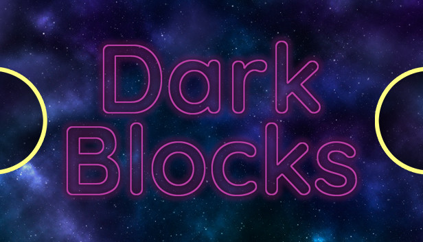Dark Blocks Steam capsule image