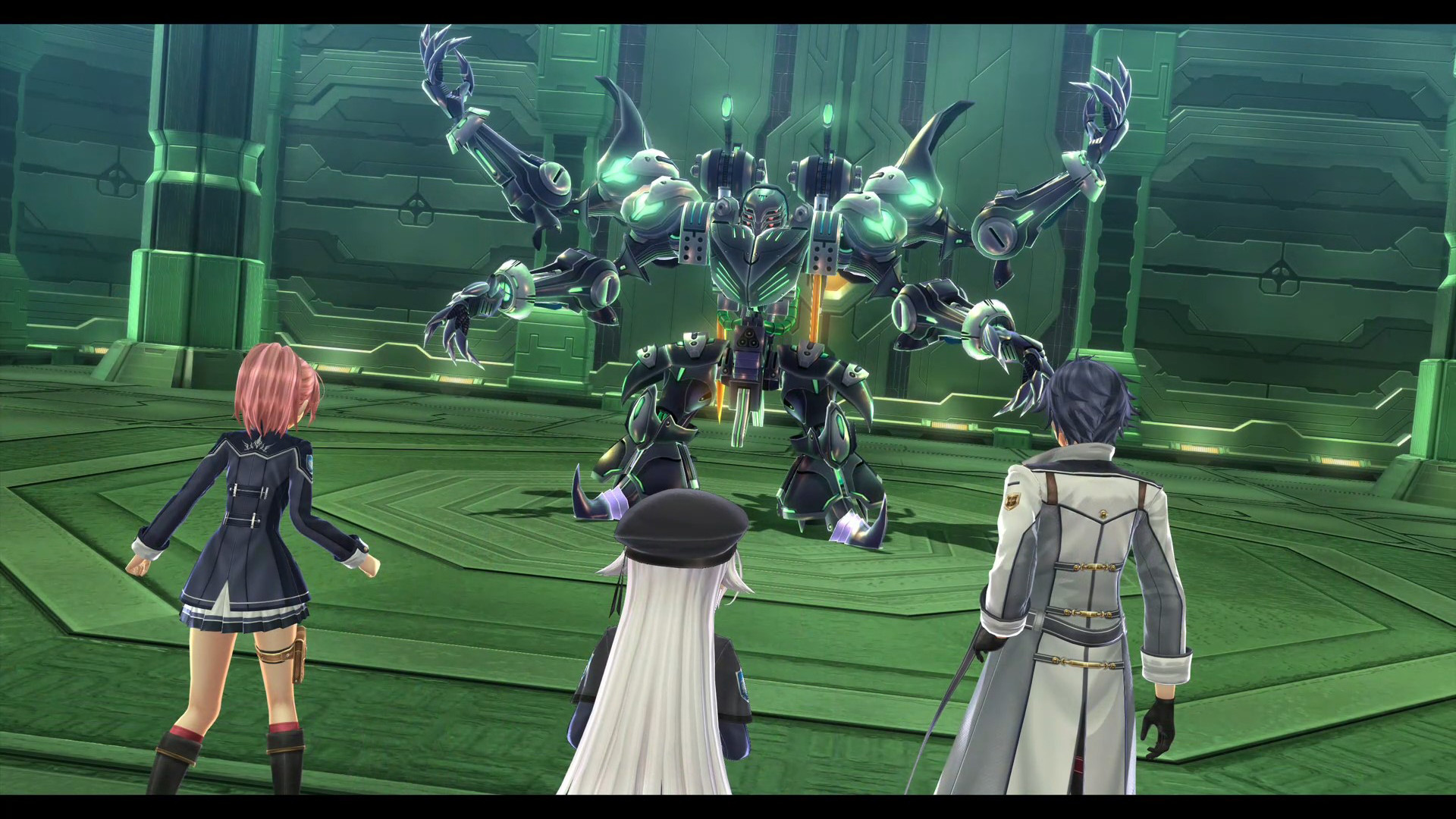 英雄传说:闪之轨迹3