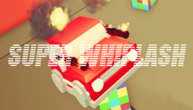 SUPER WHIPLASH Steam capsule image