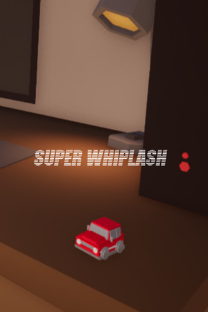 SUPER WHIPLASH cover art
