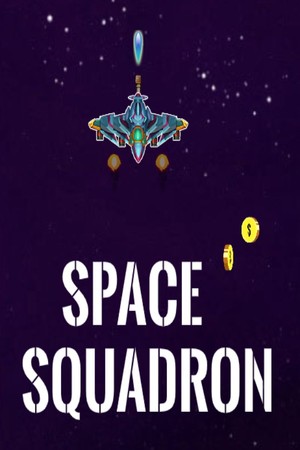 Space Squadron cover art