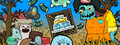 The Game of Squids: Ultimate Parody Game