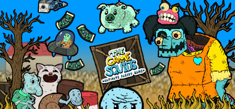 Baixar The Game of Squids: Ultimate Parody Game Torrent