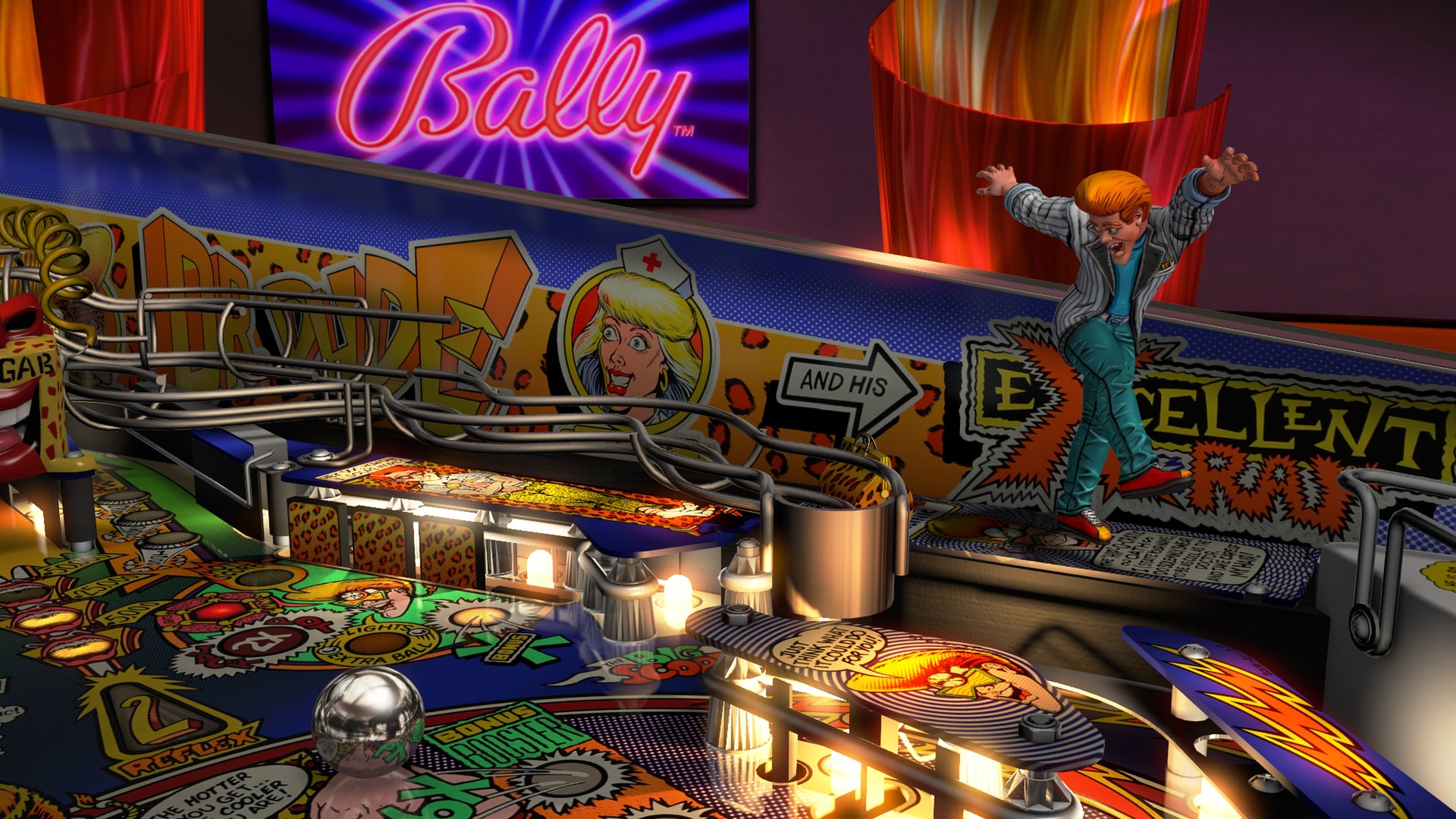 Save 50 on Pinball FX3 Williams™ Pinball Volume 6 on Steam