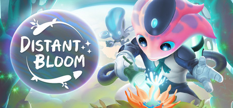 Distant Bloom Cover Image