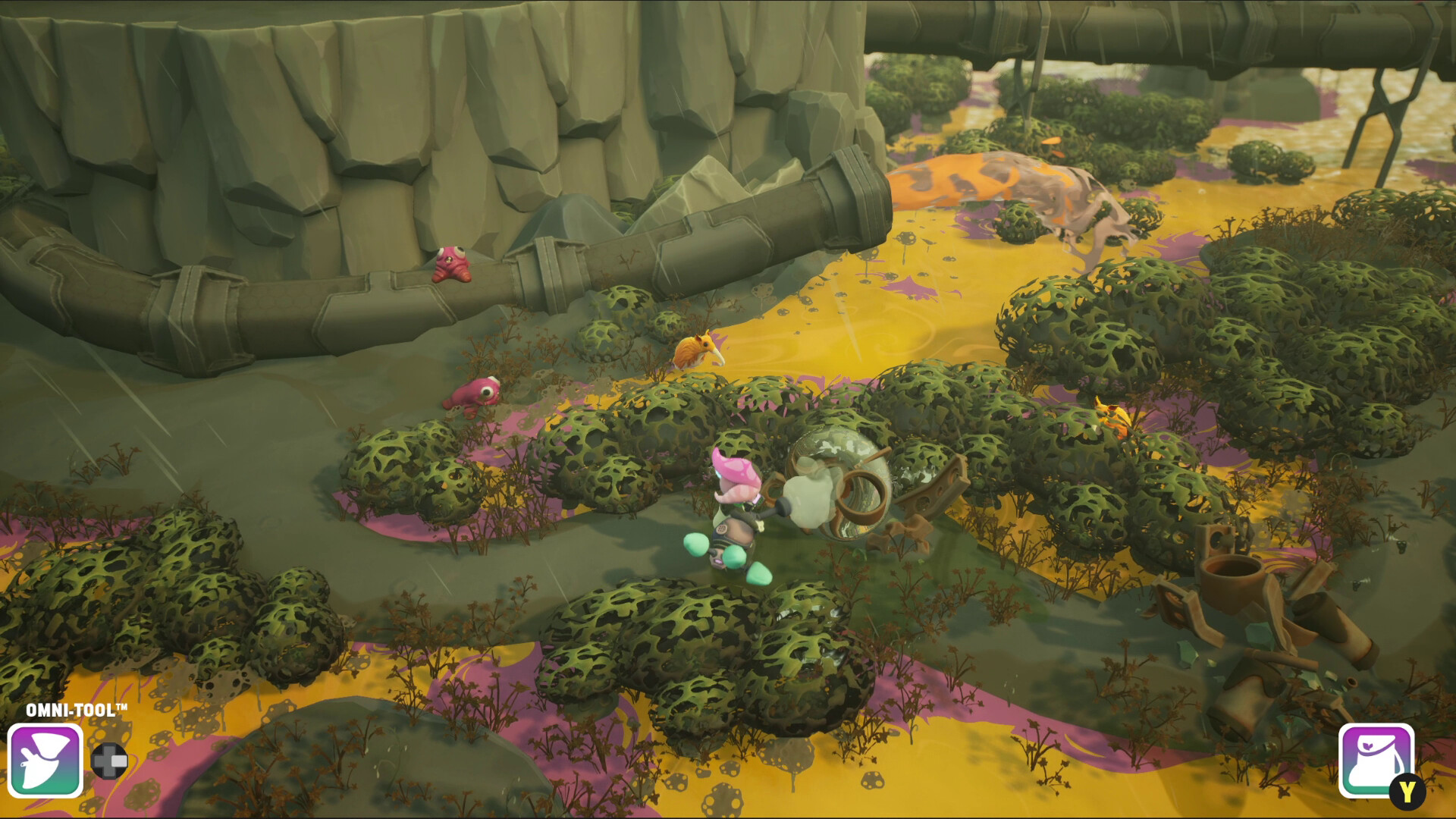 Indie Game Lover Distant Bloom