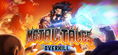 Metal Tales Overkill Capa