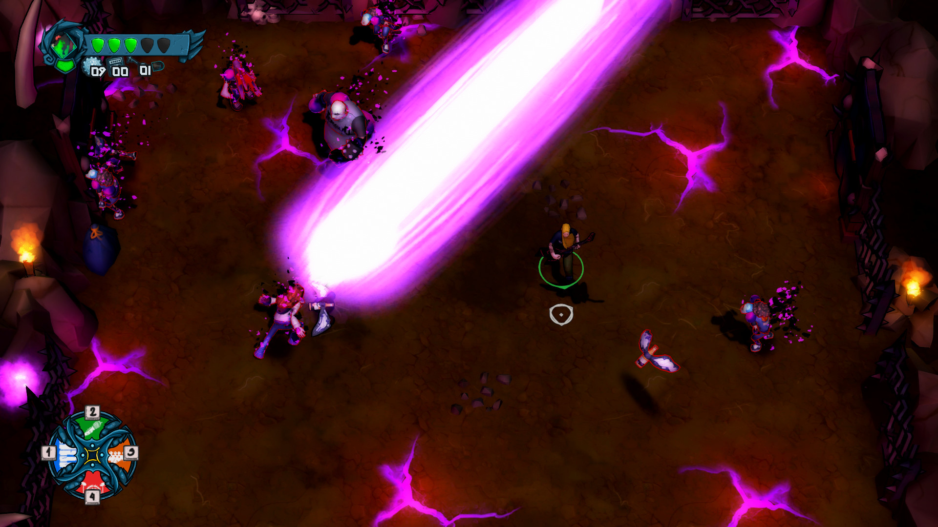 Metal Tales: Overkill en Steam