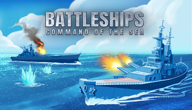 Battleships: Command of the Sea Steam capsule image