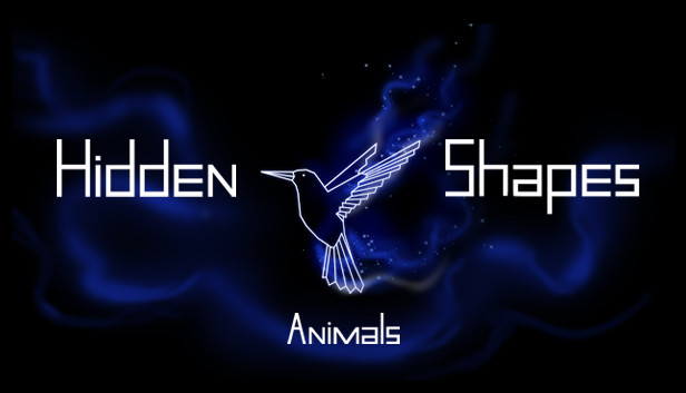Hidden Shapes Animals - Jigsaw Puzzle Game Steam capsule image