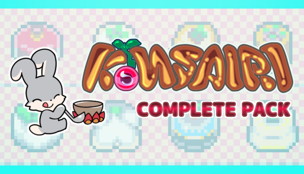 Konsairi Complete Pack Steam capsule image