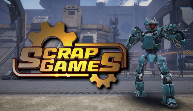 Scrap Games Steam capsule image