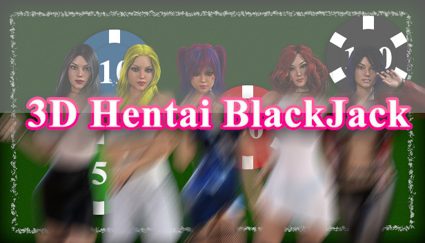 3D Hentai Blackjack - Additional Girls 2 Steam capsule image