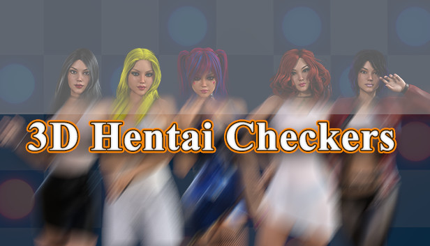 3D Hentai Checkers - Additional Girls 2 Steam capsule image