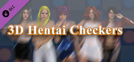 3D Hentai Checkers - Additional Girls 2 header image