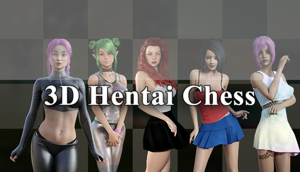 3D Hentai Chess - Additional Girls 1 Steam capsule image