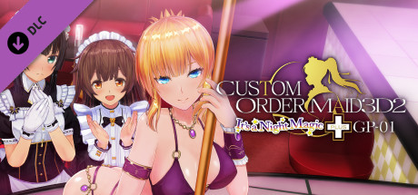 3d custom download maid 2 Custom Order
