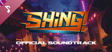 Shing! OST header image