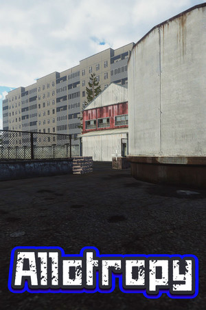 Allotropy cover art