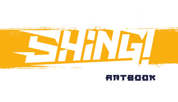 Shing! Artbook Steam capsule image