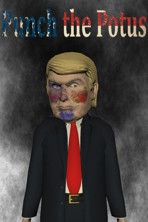 Punch the Potus cover art