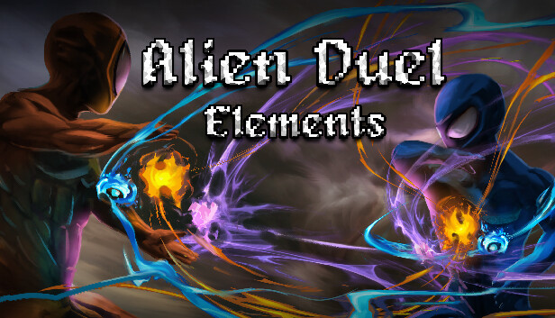 Alien Duel Elements Steam capsule image