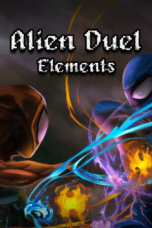 Alien Duel Elements cover art