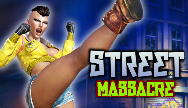 Street Massacre Steam capsule image