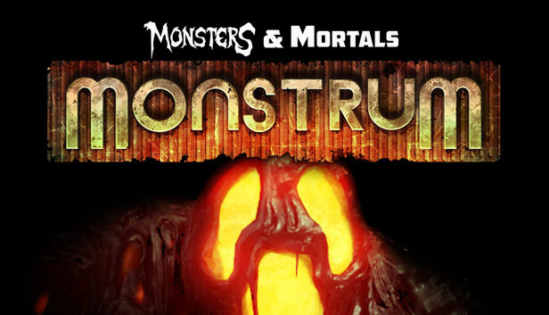 Monsters & Mortals - Monstrum Steam capsule image