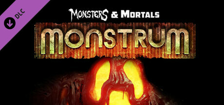 Monsters & Mortals - Monstrum header image