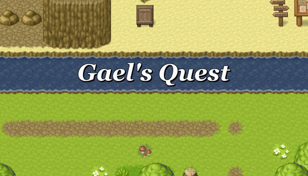 Gael's Quest Steam capsule image