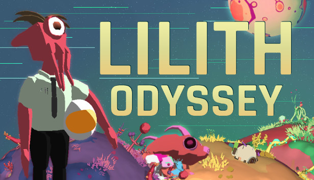 Lilith Odyssey Steam capsule image