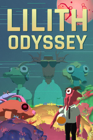 Lilith Odyssey cover art