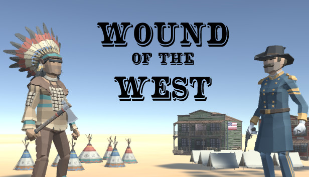 Wound of the West Steam capsule image