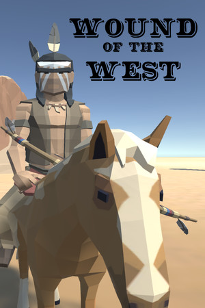 Wound of the West cover