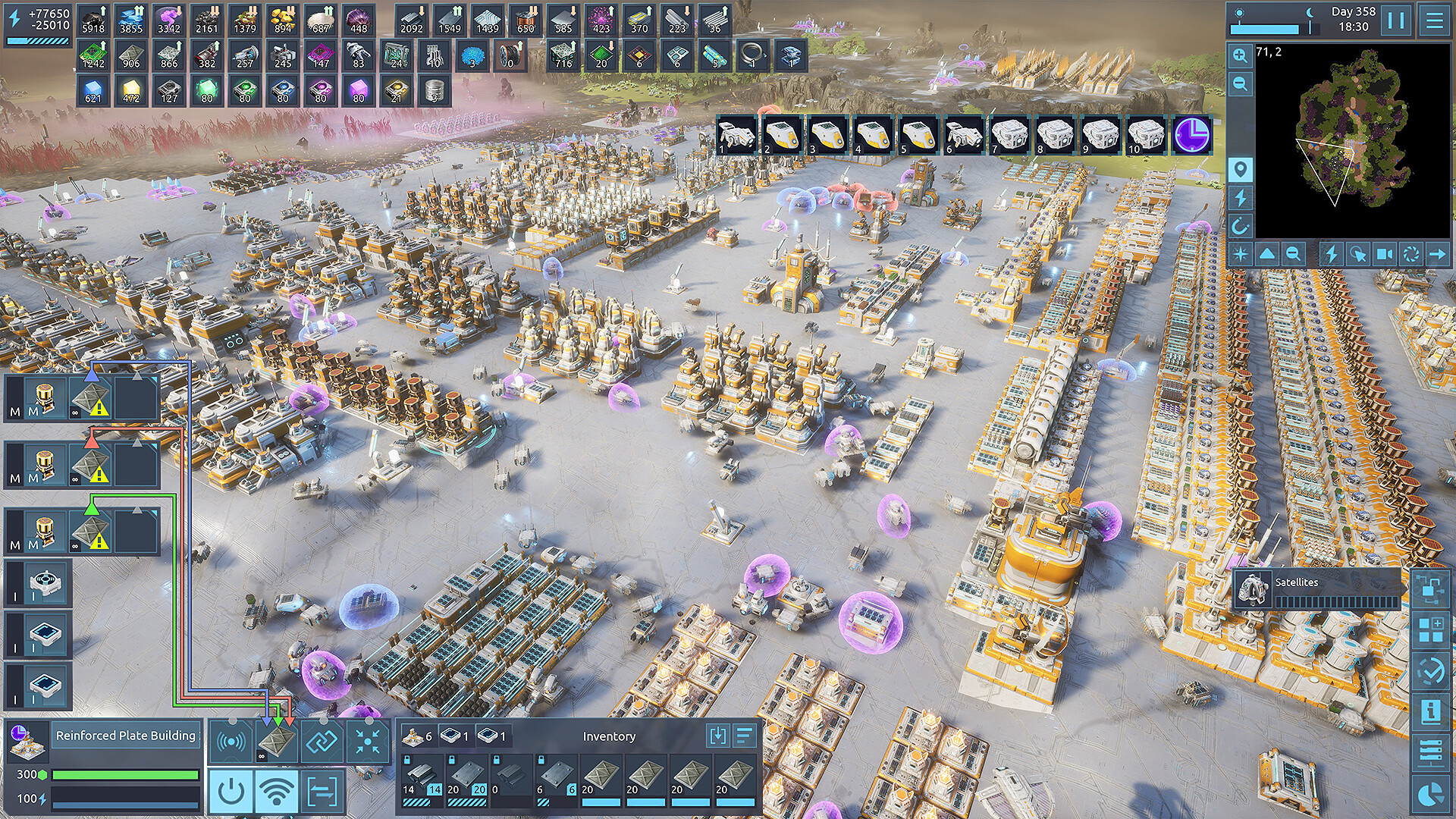 Desynced screenshot 3