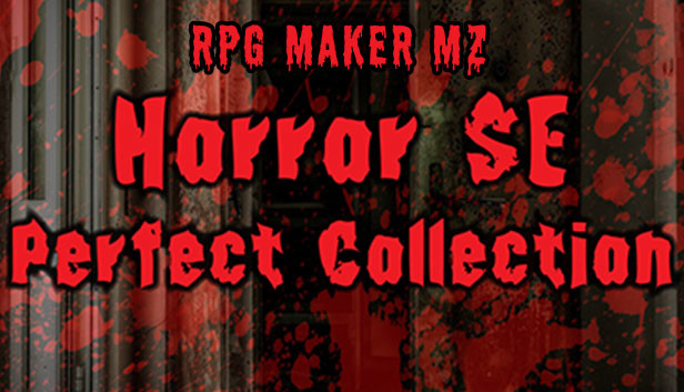 RPG Maker MZ - Horror SE Perfect Collection Steam capsule image